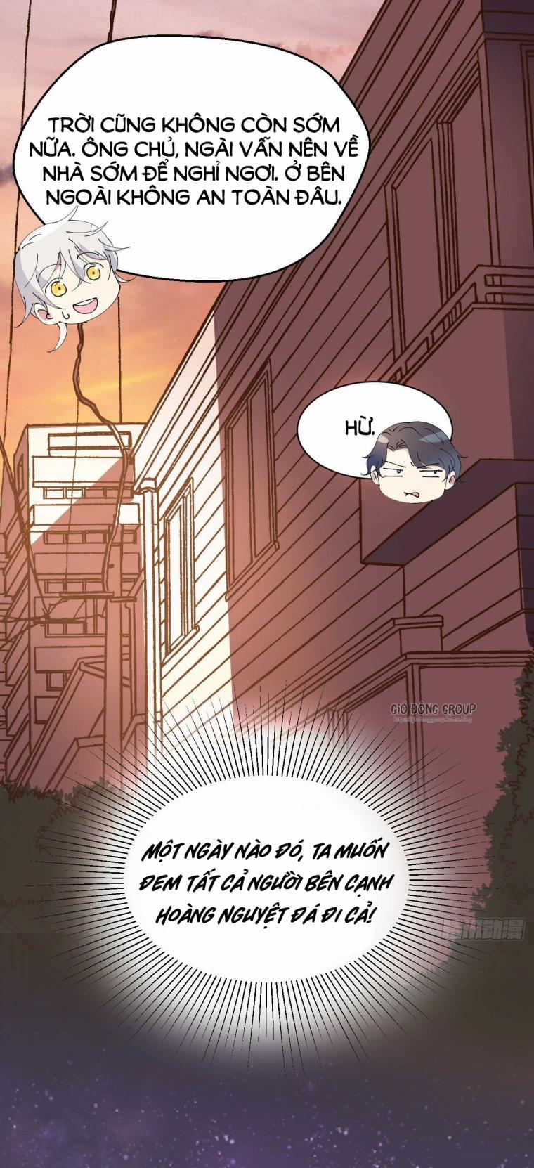 Nguyệt Lão Không Hiểu Tình Yêu 5 trang 30