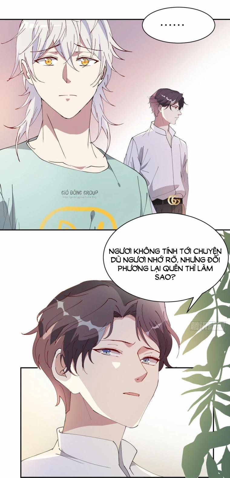 Nguyệt Lão Không Hiểu Tình Yêu 5 trang 4