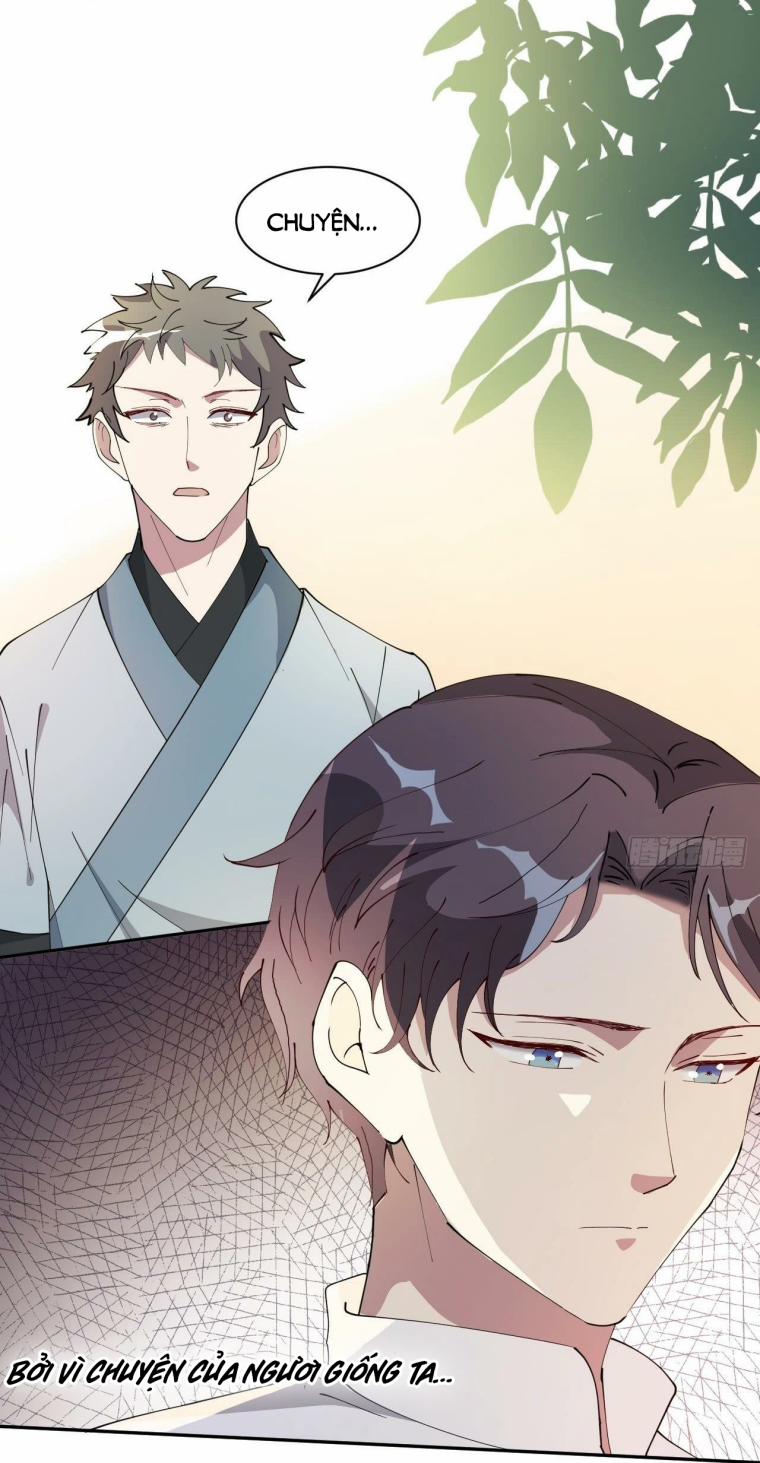 Nguyệt Lão Không Hiểu Tình Yêu 5 trang 5