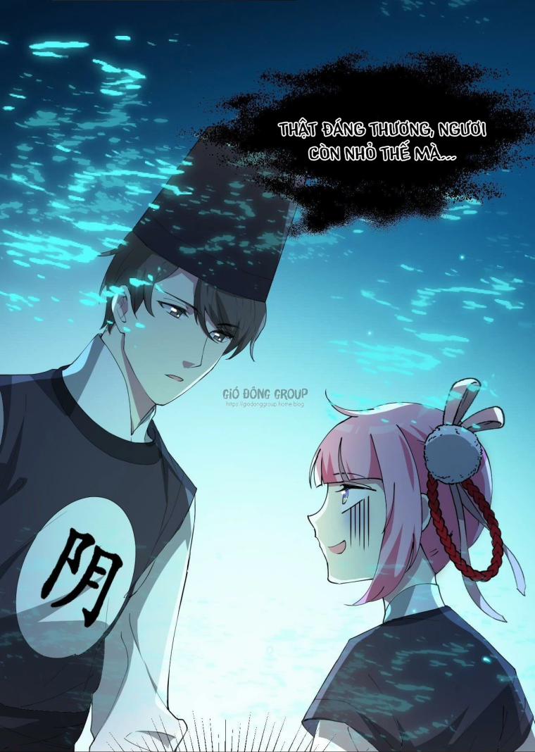 Nguyệt Lão Không Hiểu Tình Yêu 6 trang 14