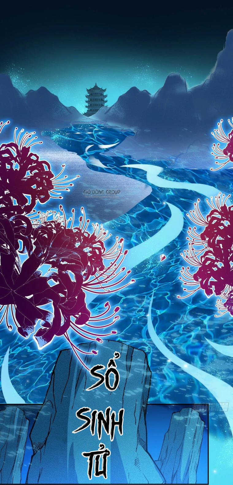 Nguyệt Lão Không Hiểu Tình Yêu 6 trang 2