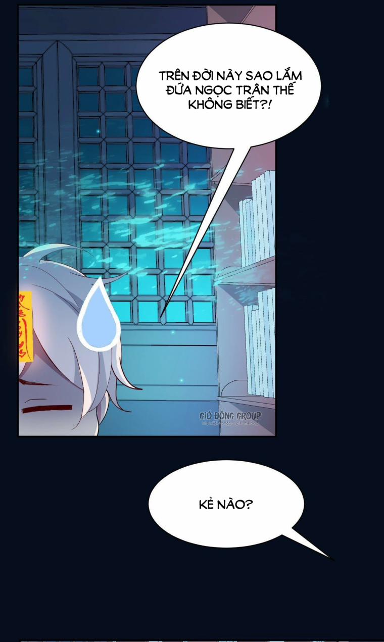 Nguyệt Lão Không Hiểu Tình Yêu 6 trang 20