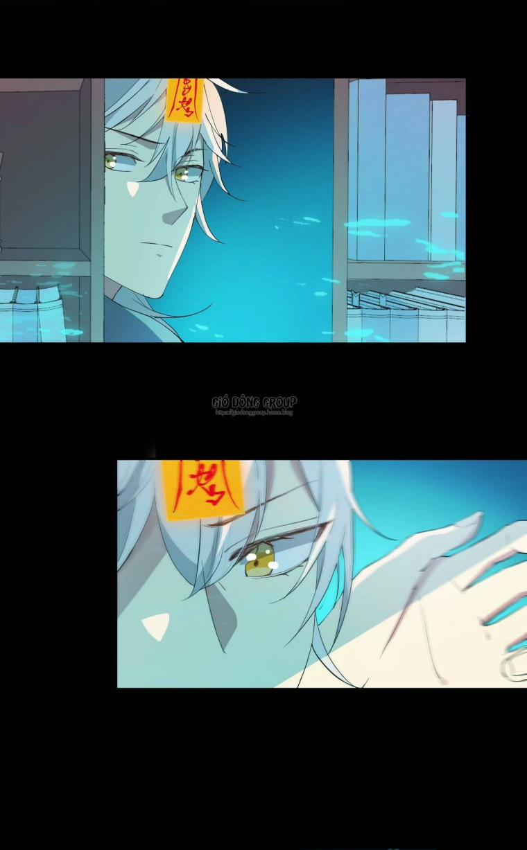 Nguyệt Lão Không Hiểu Tình Yêu 6 trang 22