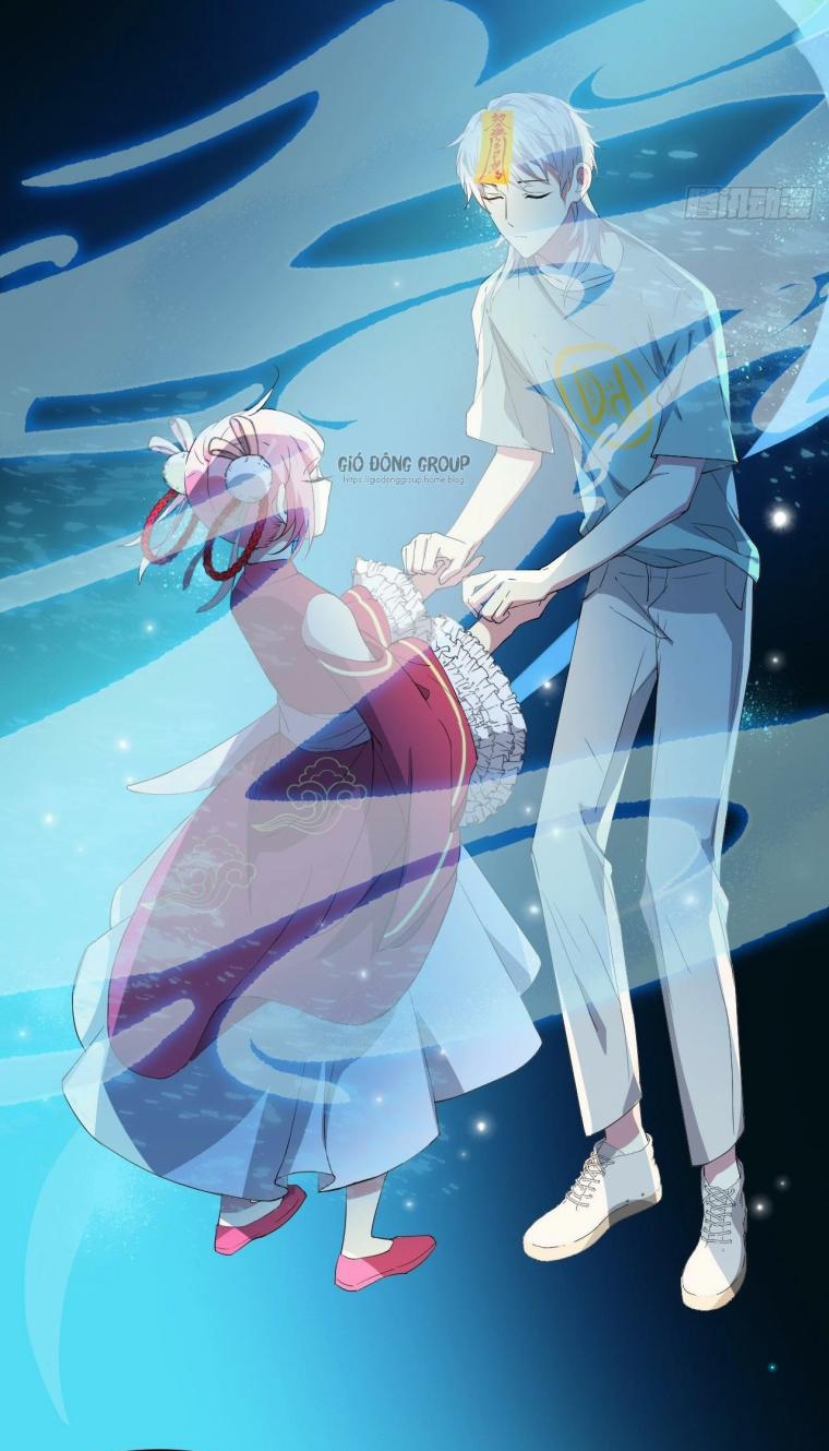 Nguyệt Lão Không Hiểu Tình Yêu 6 trang 4