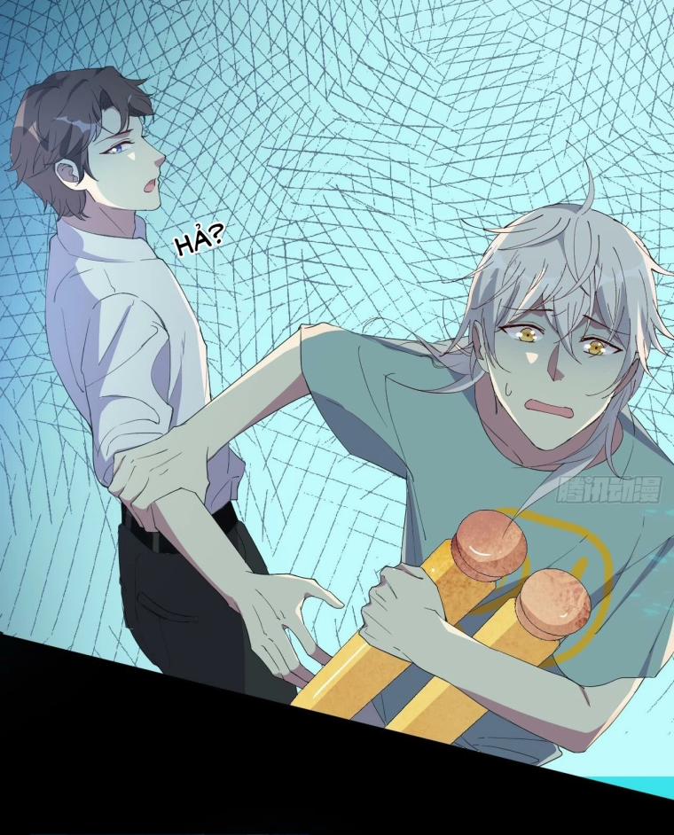 Nguyệt Lão Không Hiểu Tình Yêu 6 trang 43