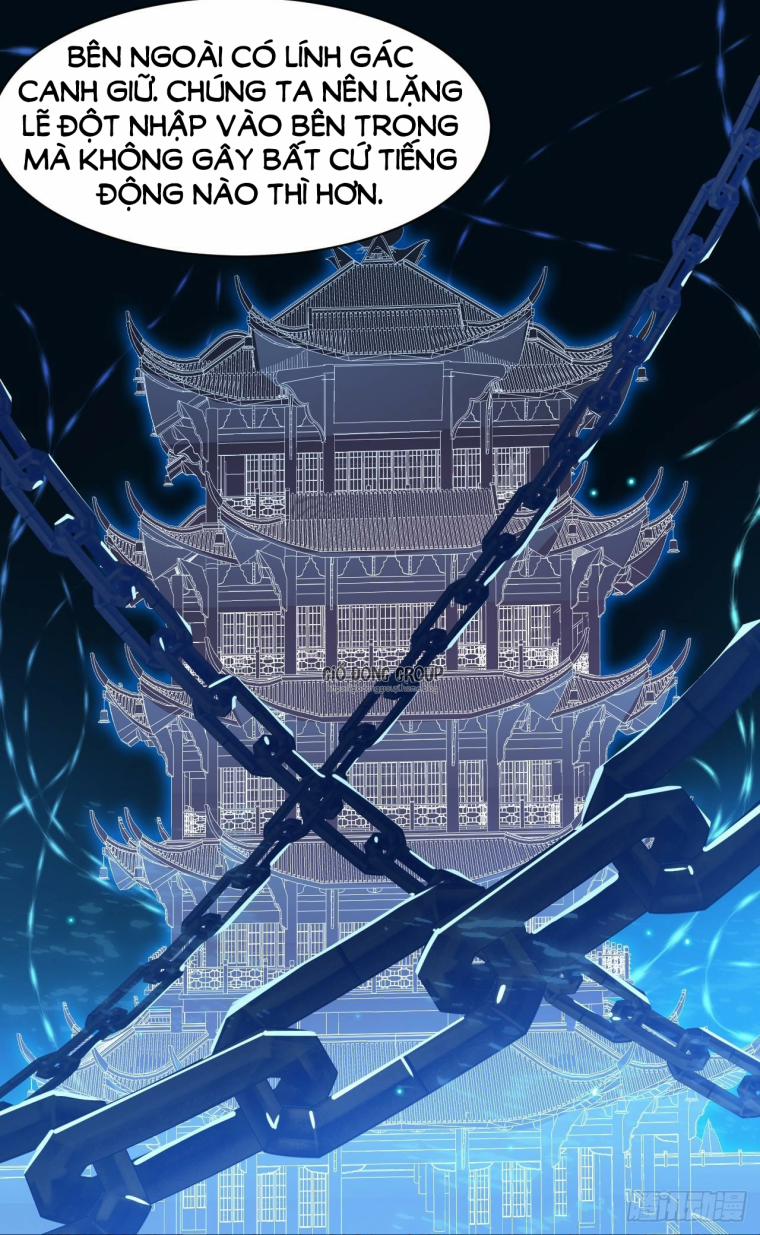 Nguyệt Lão Không Hiểu Tình Yêu 6 trang 6