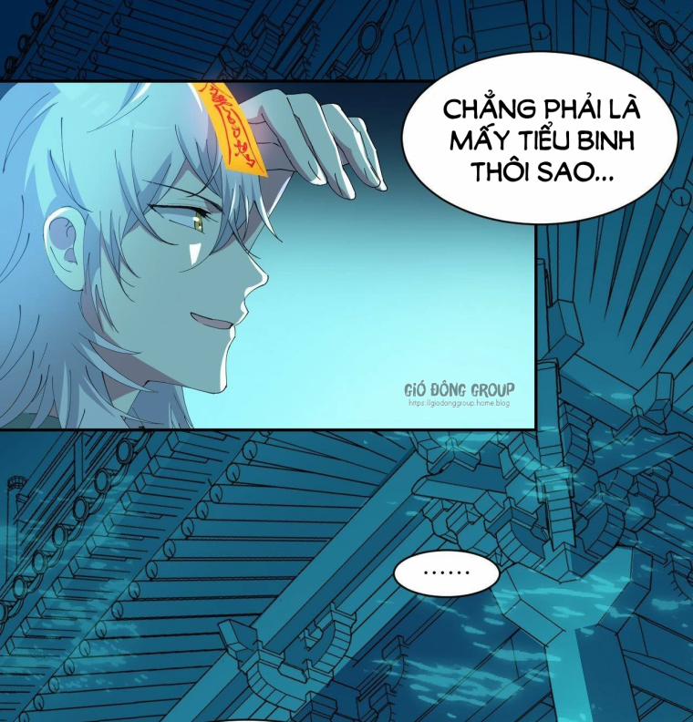 Nguyệt Lão Không Hiểu Tình Yêu 6 trang 7