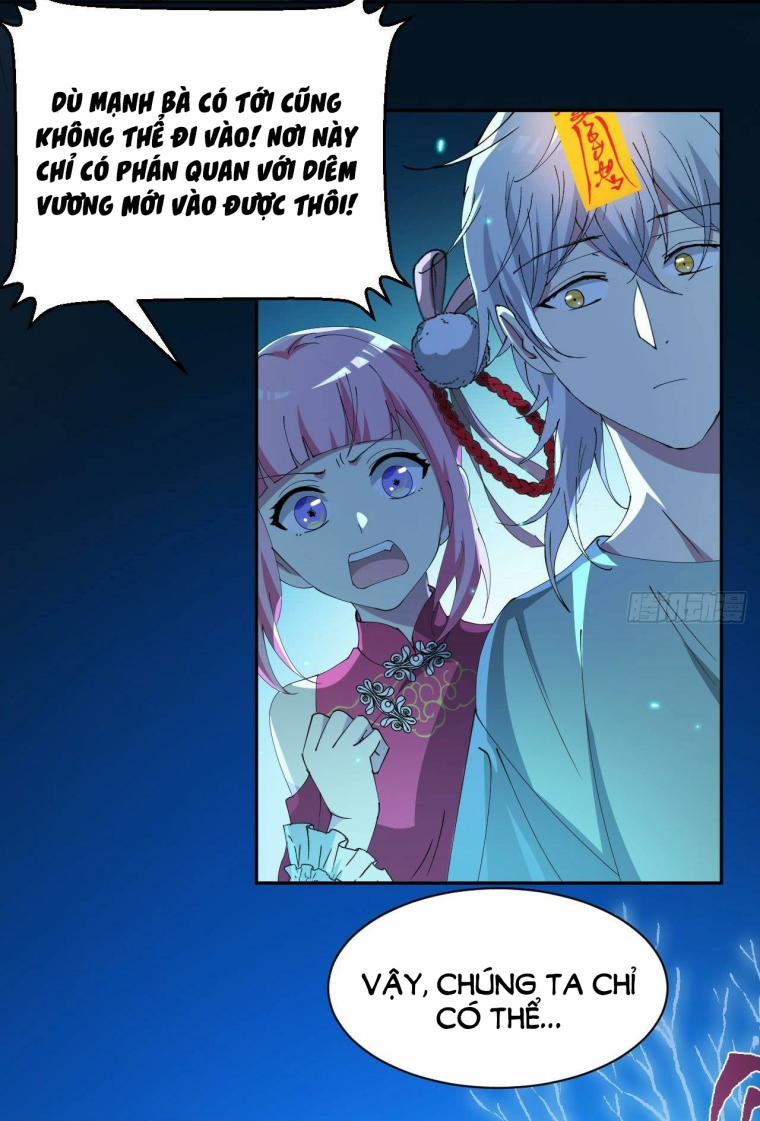 Nguyệt Lão Không Hiểu Tình Yêu 6 trang 9