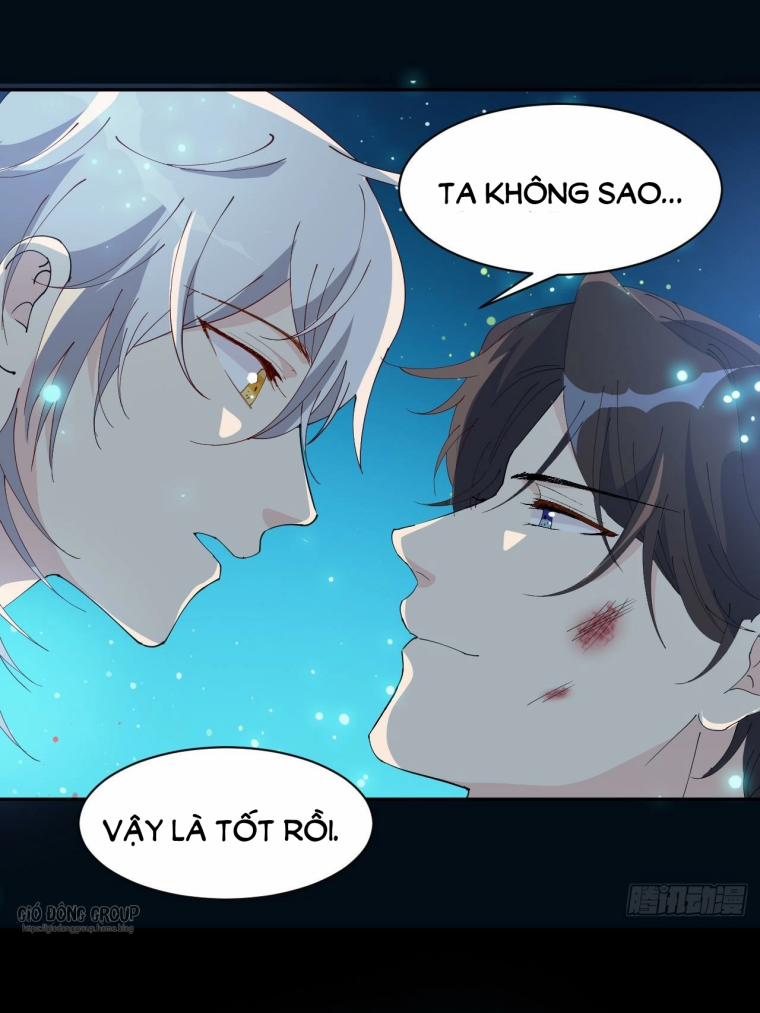 Nguyệt Lão Không Hiểu Tình Yêu 7 trang 11