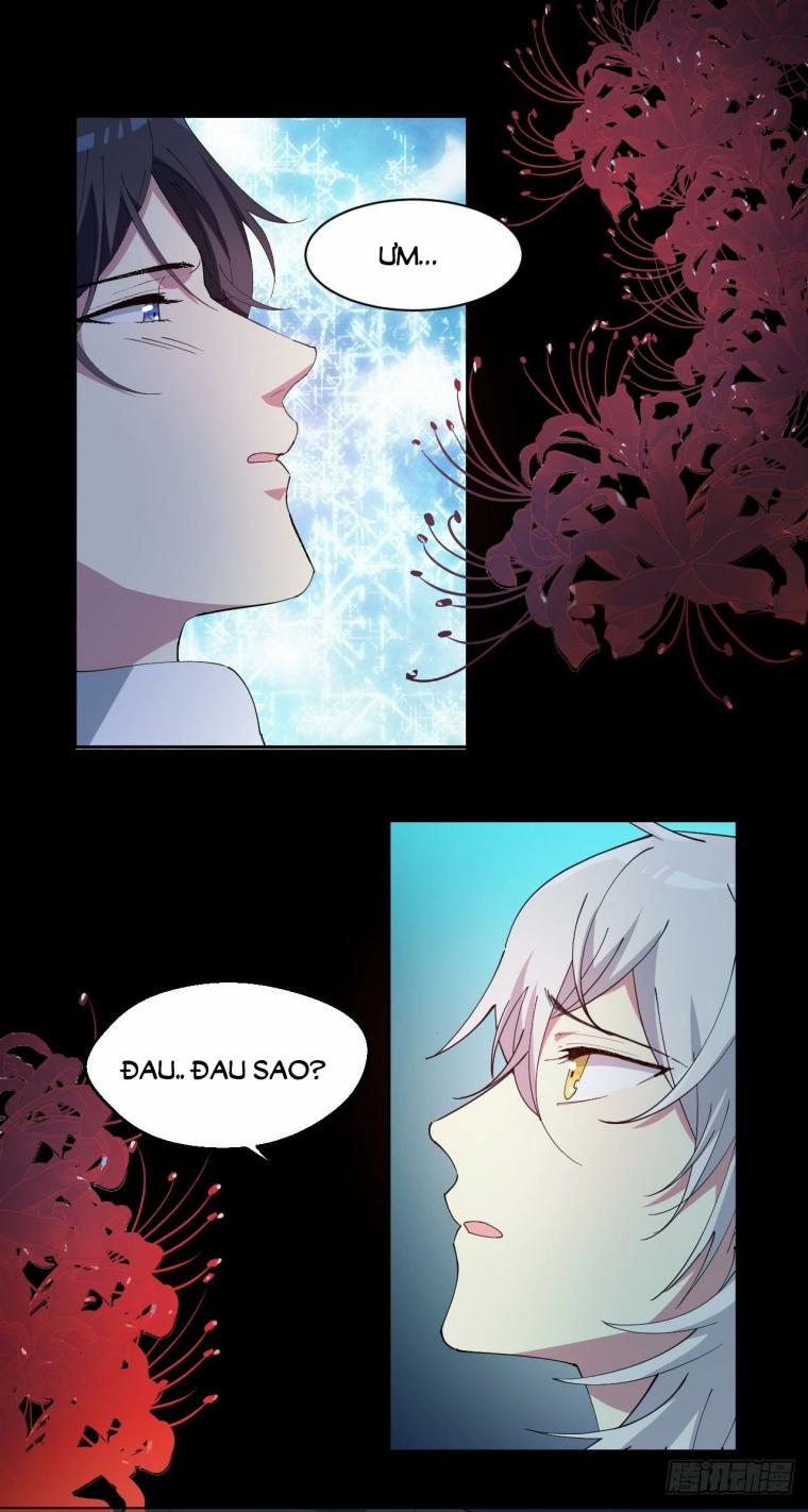 Nguyệt Lão Không Hiểu Tình Yêu 7 trang 20