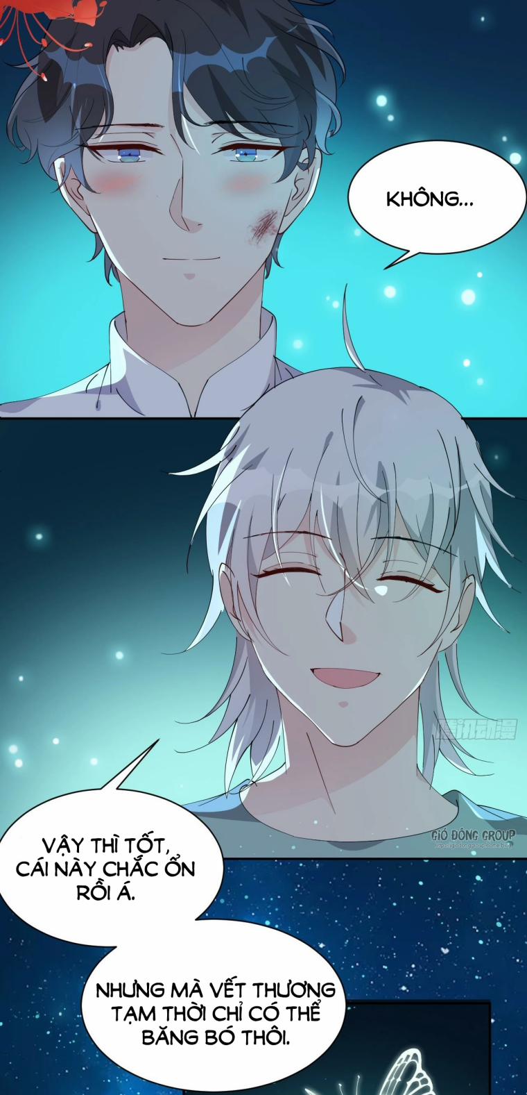 Nguyệt Lão Không Hiểu Tình Yêu 7 trang 21