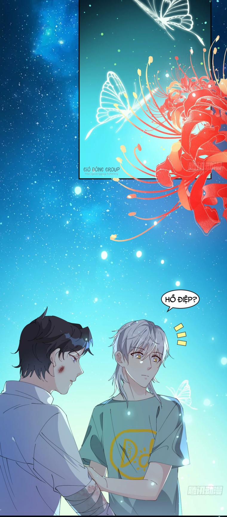 Nguyệt Lão Không Hiểu Tình Yêu 7 trang 22