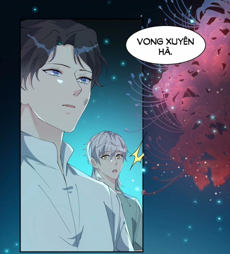 Nguyệt Lão Không Hiểu Tình Yêu 7 trang 24