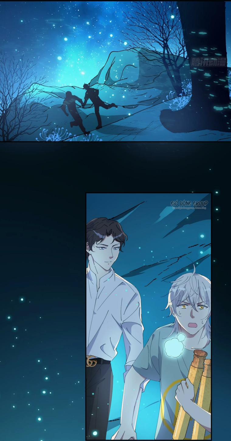 Nguyệt Lão Không Hiểu Tình Yêu 7 trang 3