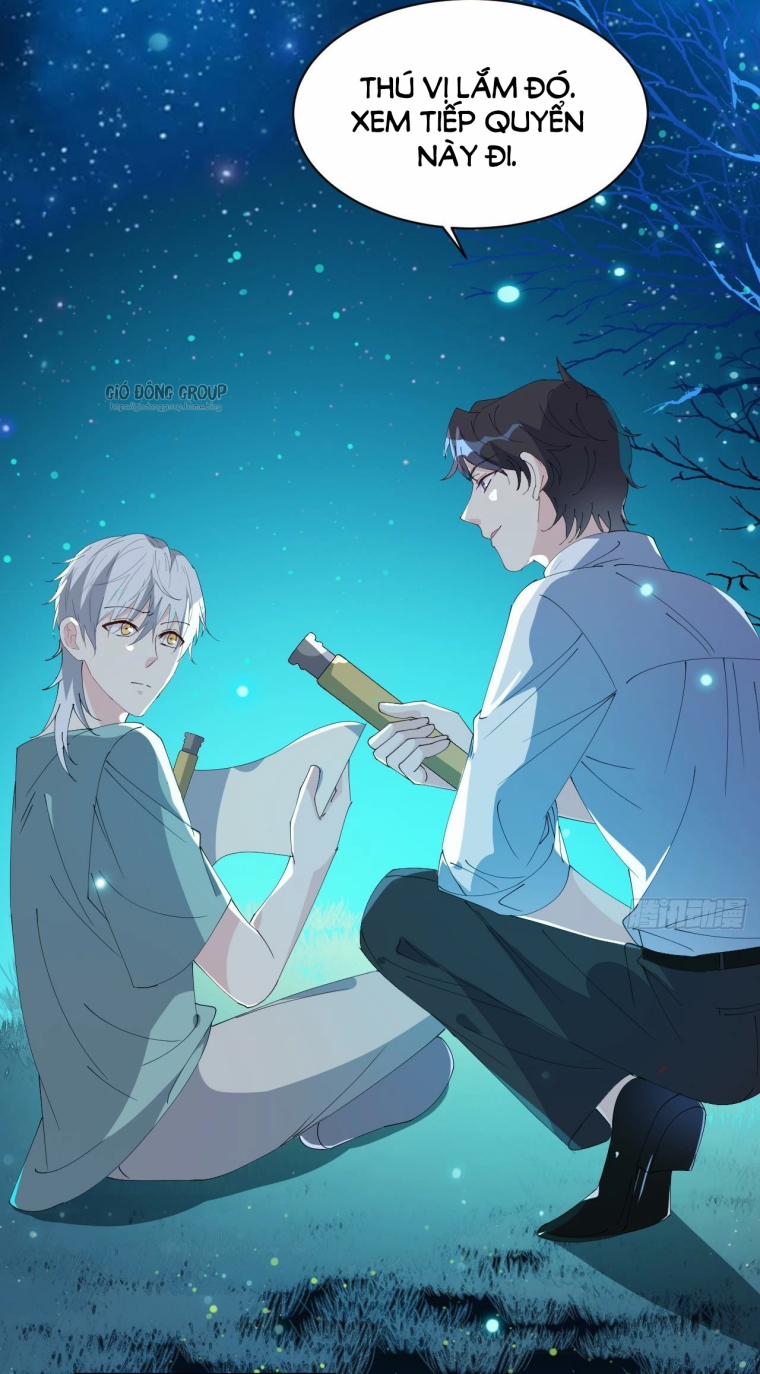 Nguyệt Lão Không Hiểu Tình Yêu 7 trang 31