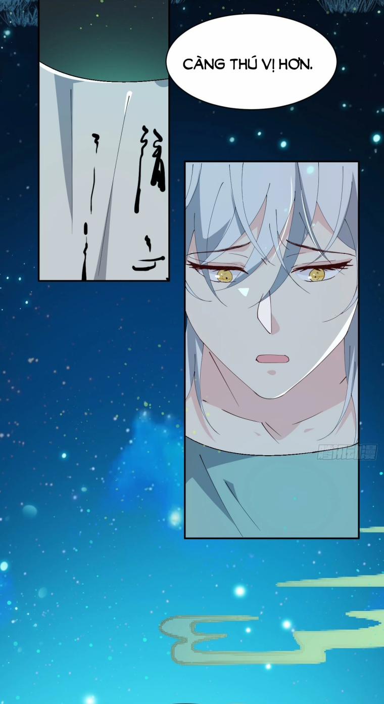 Nguyệt Lão Không Hiểu Tình Yêu 7 trang 32