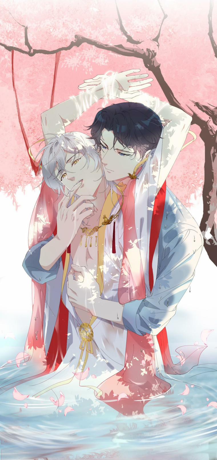 Nguyệt Lão Không Hiểu Tình Yêu 7 trang 34