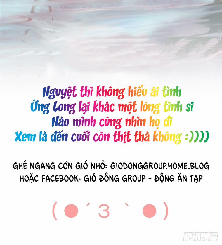 Nguyệt Lão Không Hiểu Tình Yêu 7 trang 35