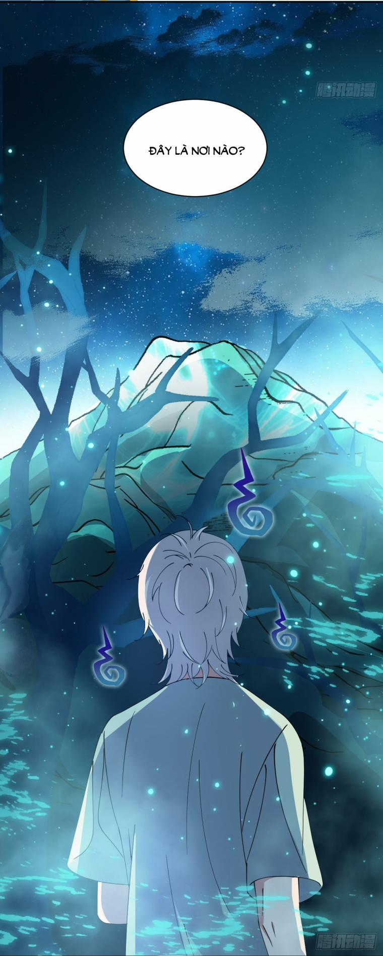 Nguyệt Lão Không Hiểu Tình Yêu 7 trang 5