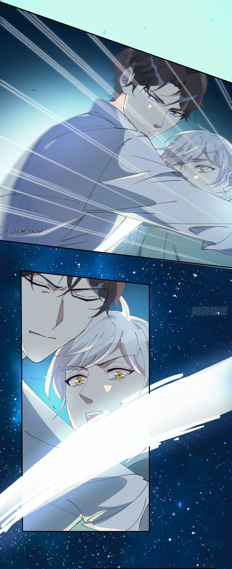 Nguyệt Lão Không Hiểu Tình Yêu 7 trang 7