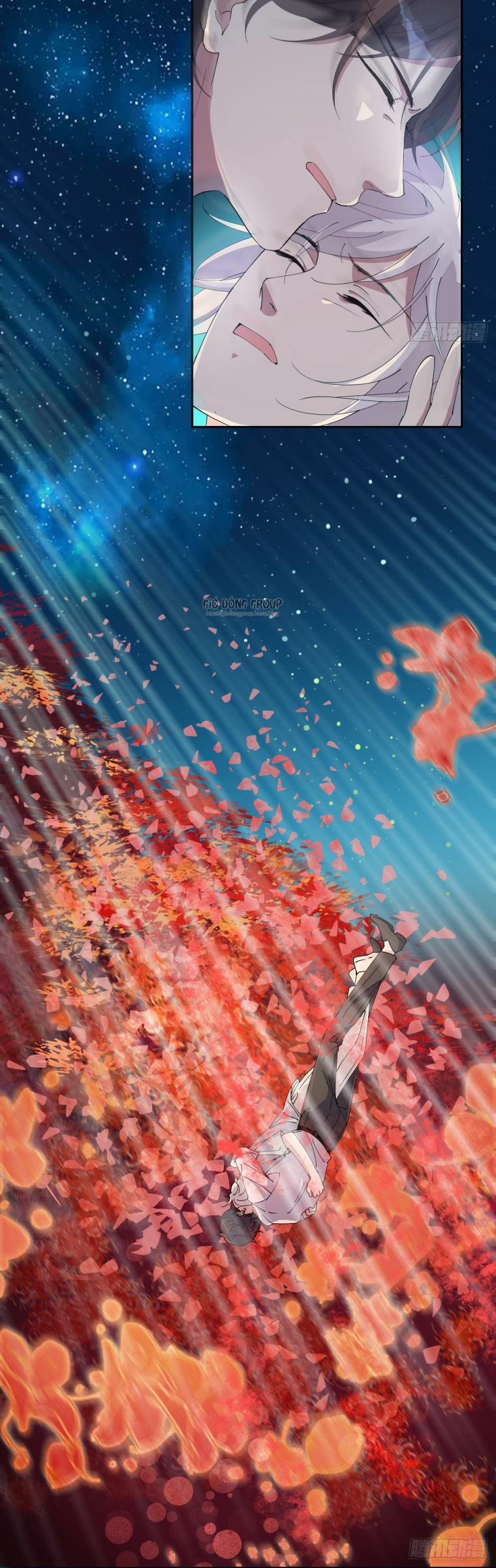 Nguyệt Lão Không Hiểu Tình Yêu 7 trang 8