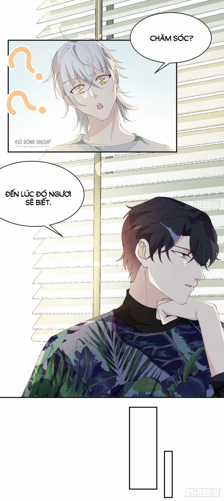 Nguyệt Lão Không Hiểu Tình Yêu 8 trang 18