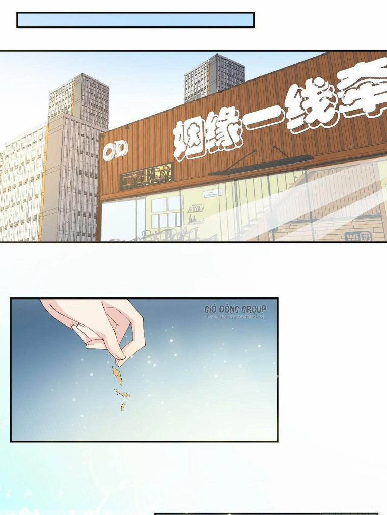 Nguyệt Lão Không Hiểu Tình Yêu 8 trang 2