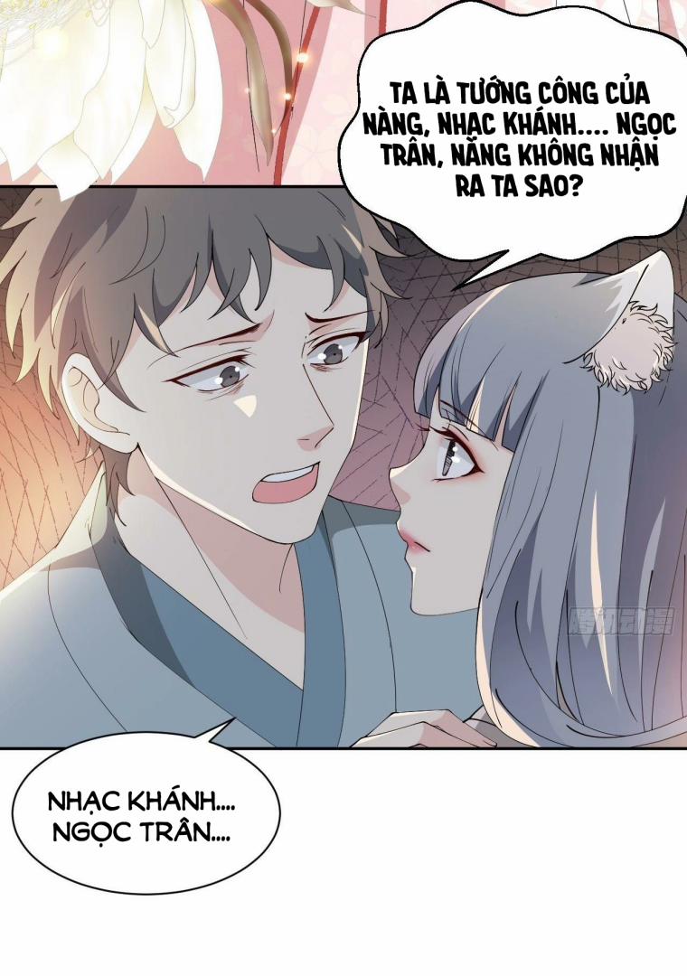 Nguyệt Lão Không Hiểu Tình Yêu 8 trang 21