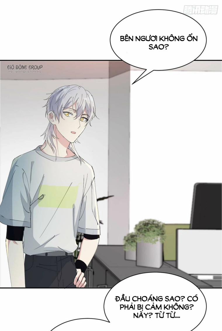 Nguyệt Lão Không Hiểu Tình Yêu 8 trang 32