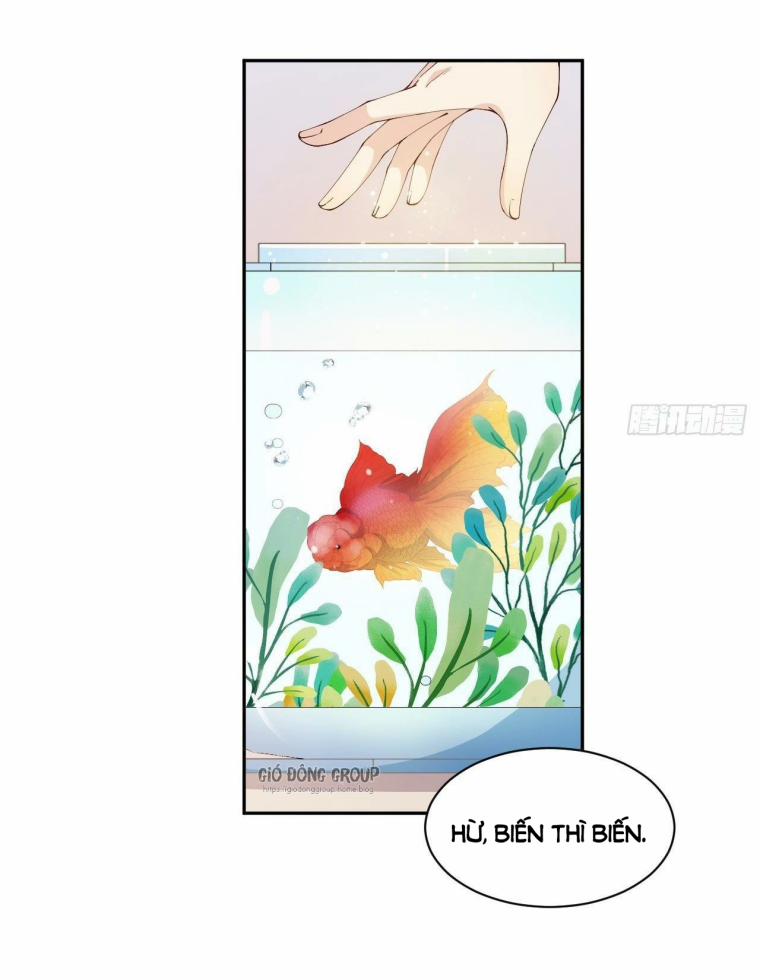 Nguyệt Lão Không Hiểu Tình Yêu 8 trang 6