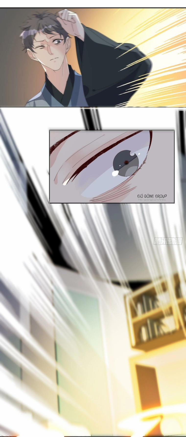 Nguyệt Lão Không Hiểu Tình Yêu 8 trang 8