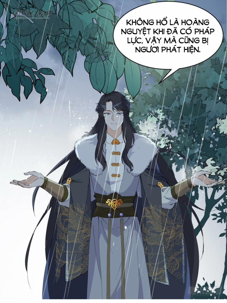 Nguyệt Lão Không Hiểu Tình Yêu 9 trang 14