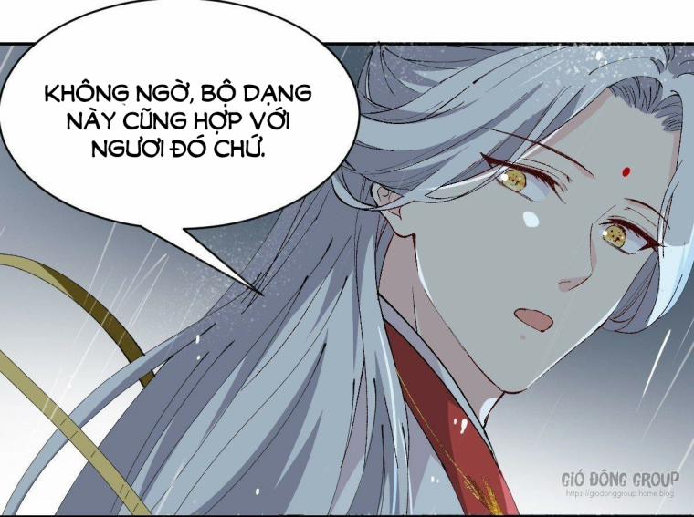 Nguyệt Lão Không Hiểu Tình Yêu 9 trang 15