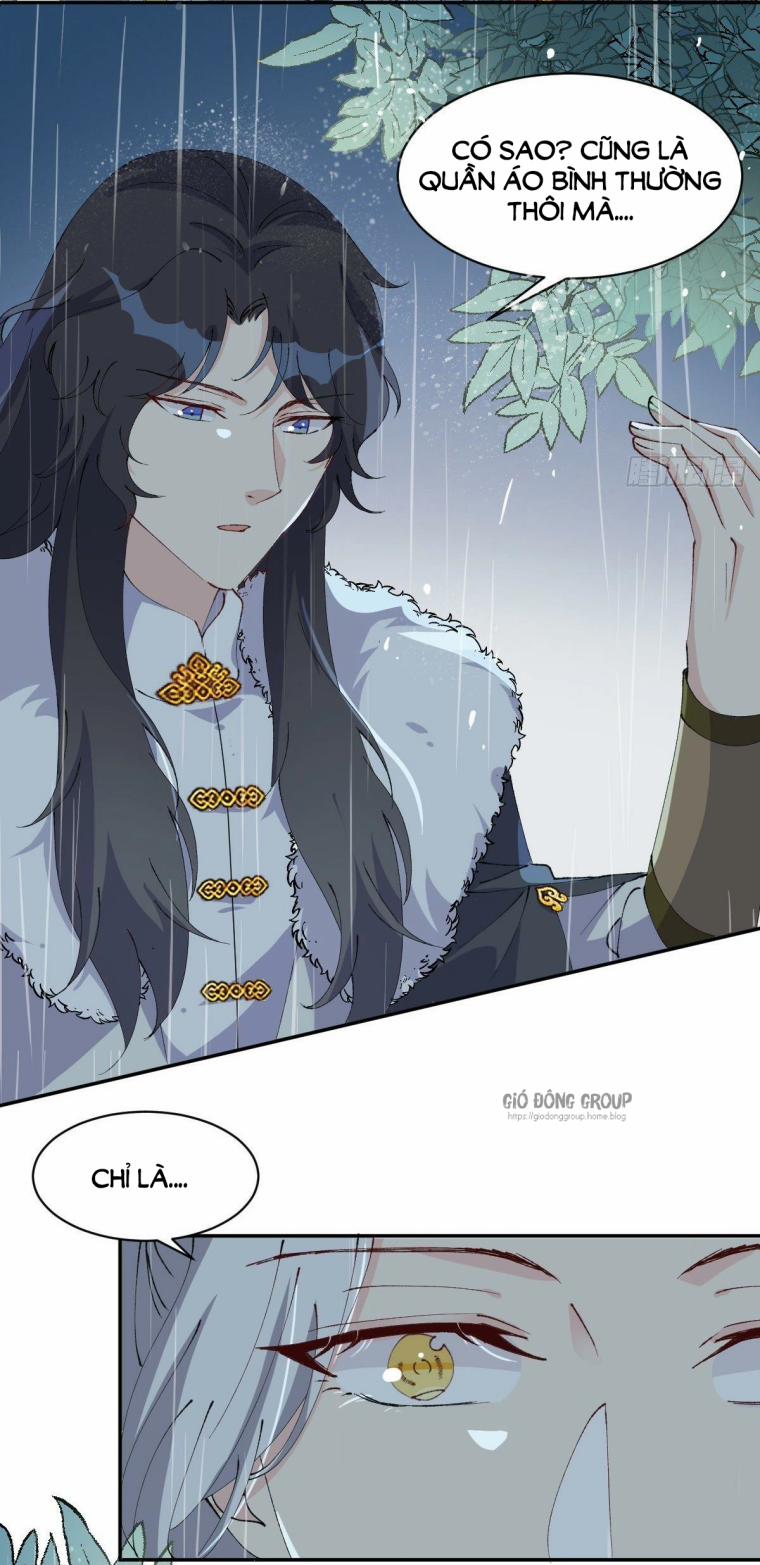 Nguyệt Lão Không Hiểu Tình Yêu 9 trang 16