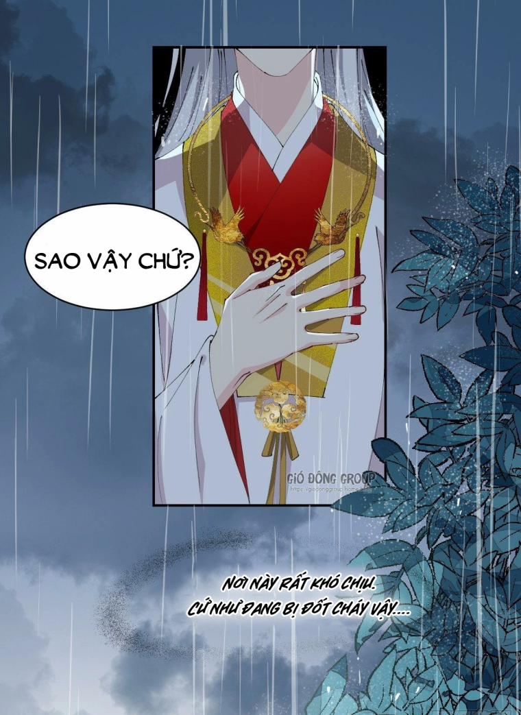 Nguyệt Lão Không Hiểu Tình Yêu 9 trang 18