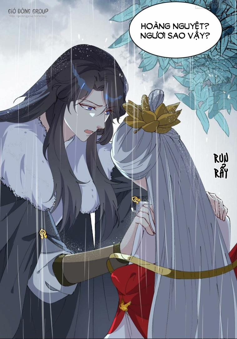 Nguyệt Lão Không Hiểu Tình Yêu 9 trang 19