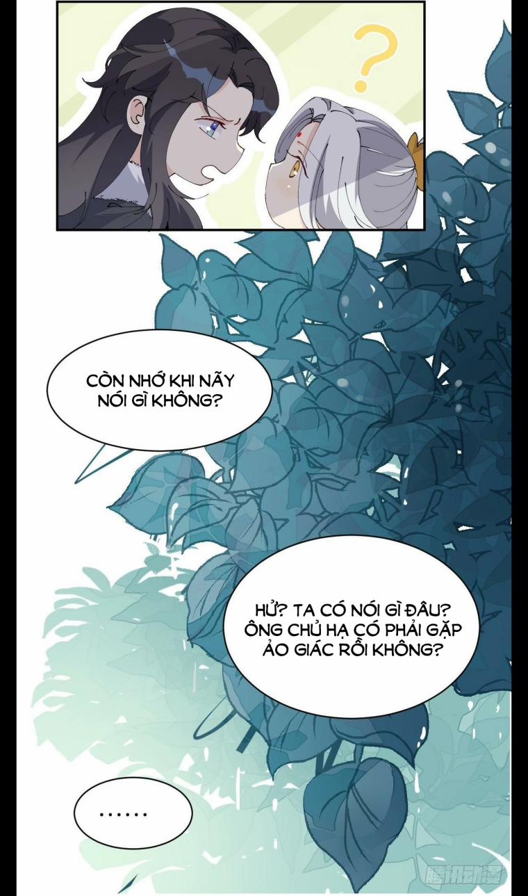 Nguyệt Lão Không Hiểu Tình Yêu 9 trang 25