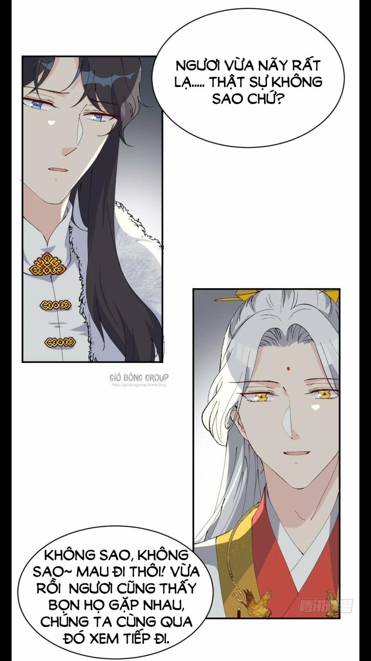 Nguyệt Lão Không Hiểu Tình Yêu 9 trang 26