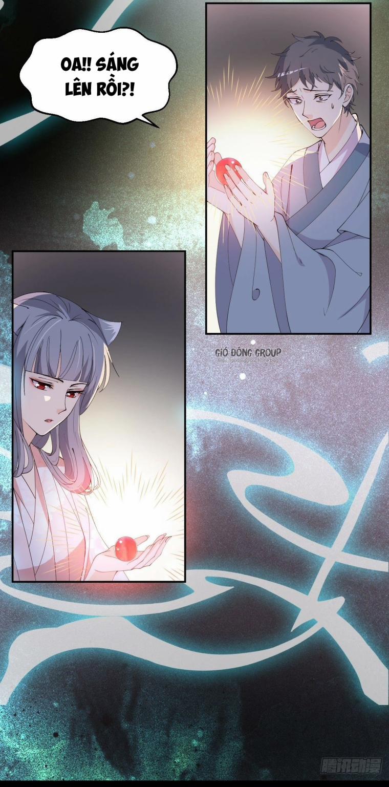 Nguyệt Lão Không Hiểu Tình Yêu 9 trang 3