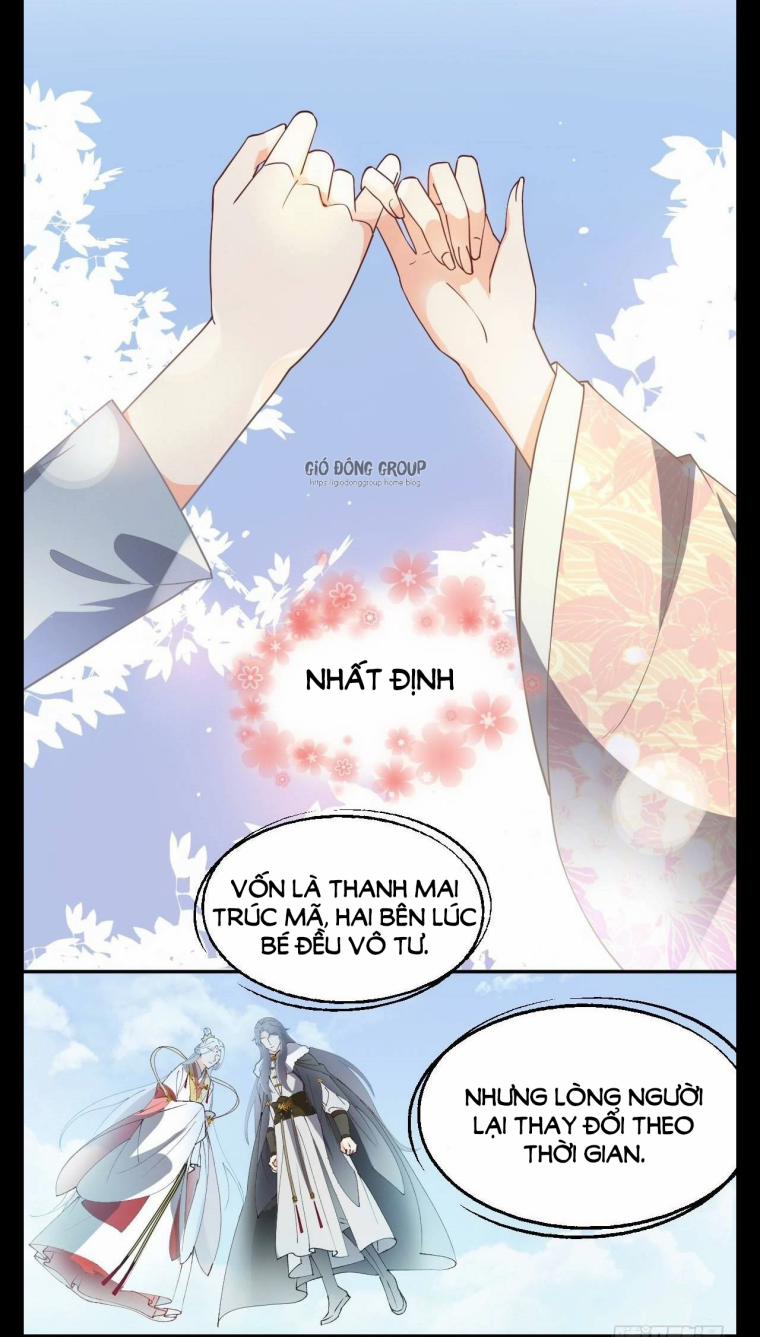 Nguyệt Lão Không Hiểu Tình Yêu 9 trang 31