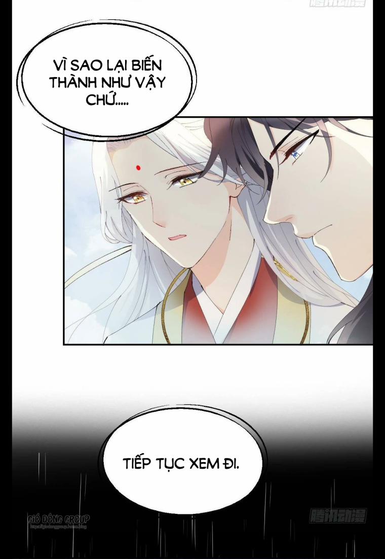 Nguyệt Lão Không Hiểu Tình Yêu 9 trang 33