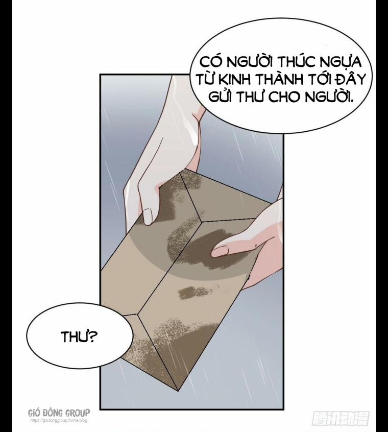 Nguyệt Lão Không Hiểu Tình Yêu 9 trang 36