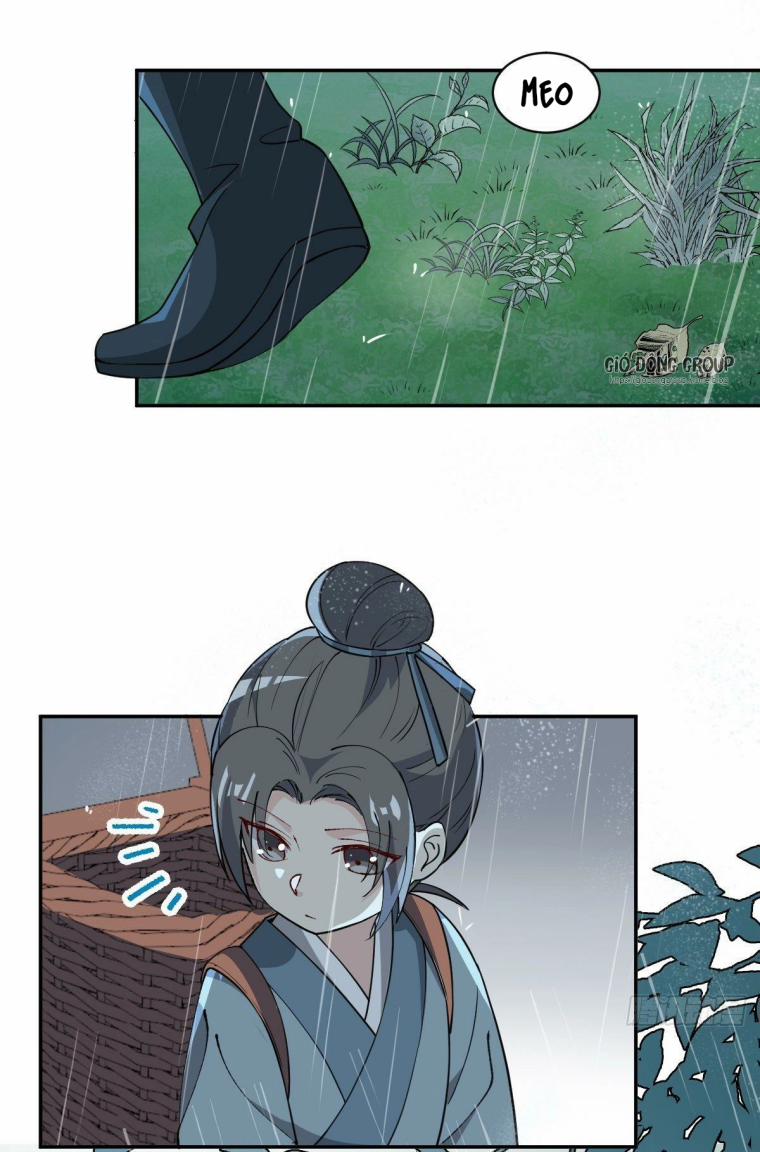 Nguyệt Lão Không Hiểu Tình Yêu 9 trang 6