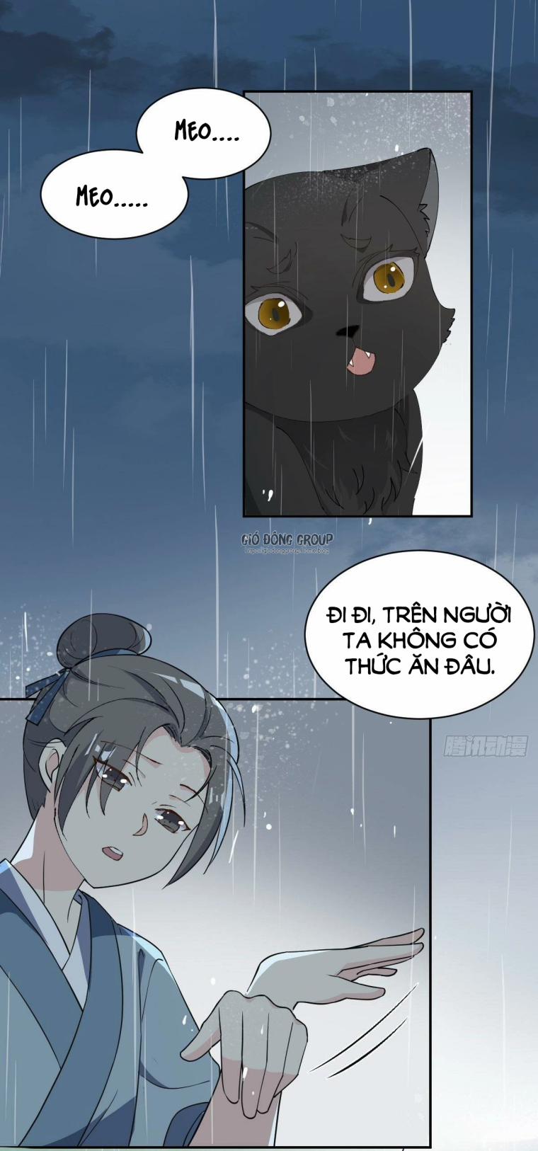 Nguyệt Lão Không Hiểu Tình Yêu 9 trang 8