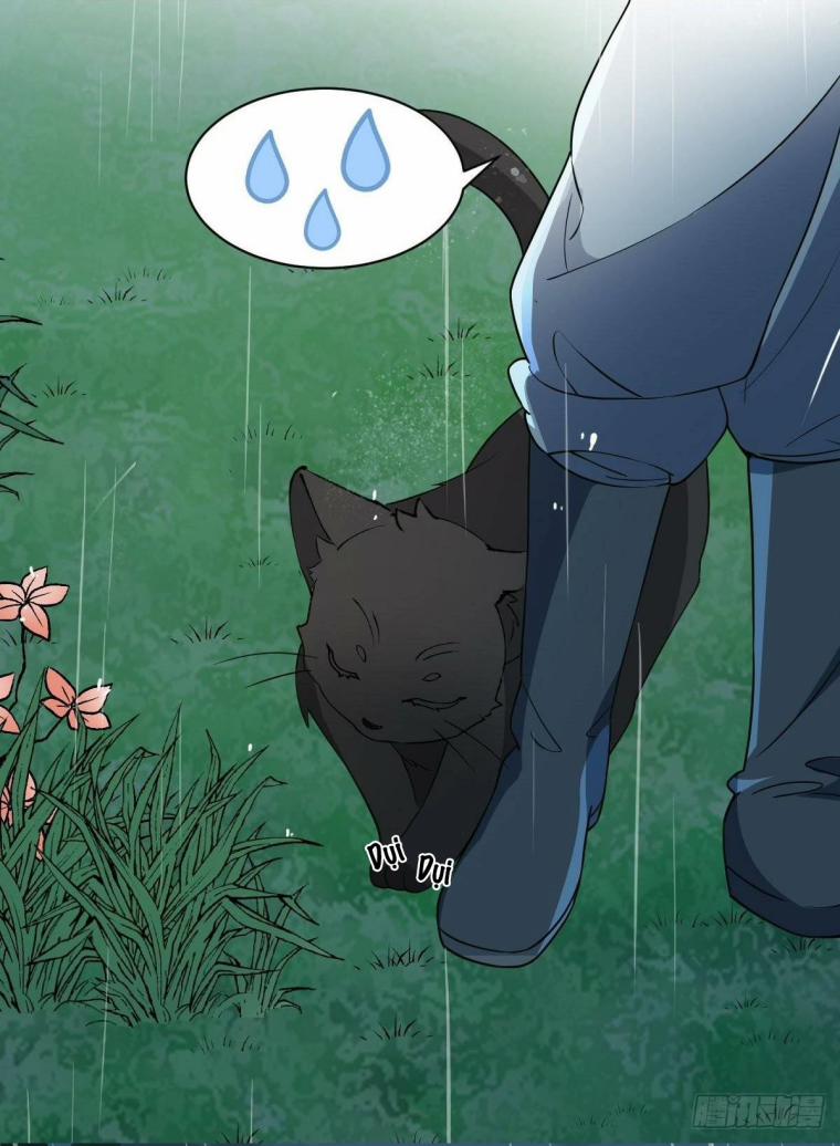 Nguyệt Lão Không Hiểu Tình Yêu 9 trang 9