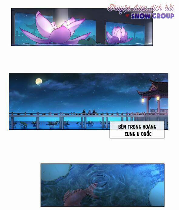 Nguyệt Trầm Ngâm 1 trang 1