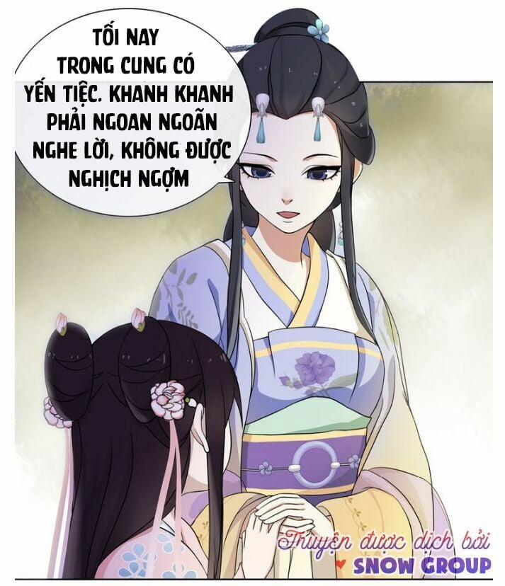 Nguyệt Trầm Ngâm 1 trang 11