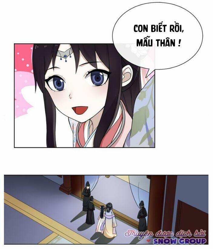 Nguyệt Trầm Ngâm 1 trang 12