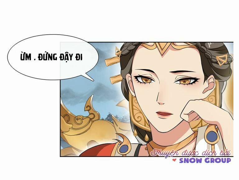 Nguyệt Trầm Ngâm 1 trang 18