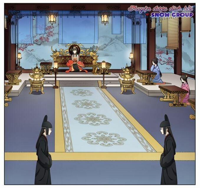 Nguyệt Trầm Ngâm 1 trang 6